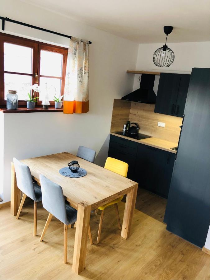 Apartman Kasperky Kasperske Hory Dış mekan fotoğraf