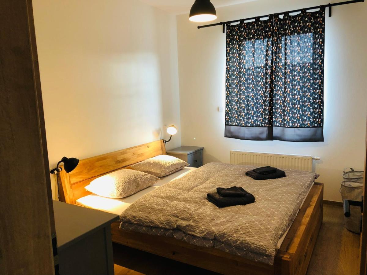 Apartman Kasperky Kasperske Hory Dış mekan fotoğraf