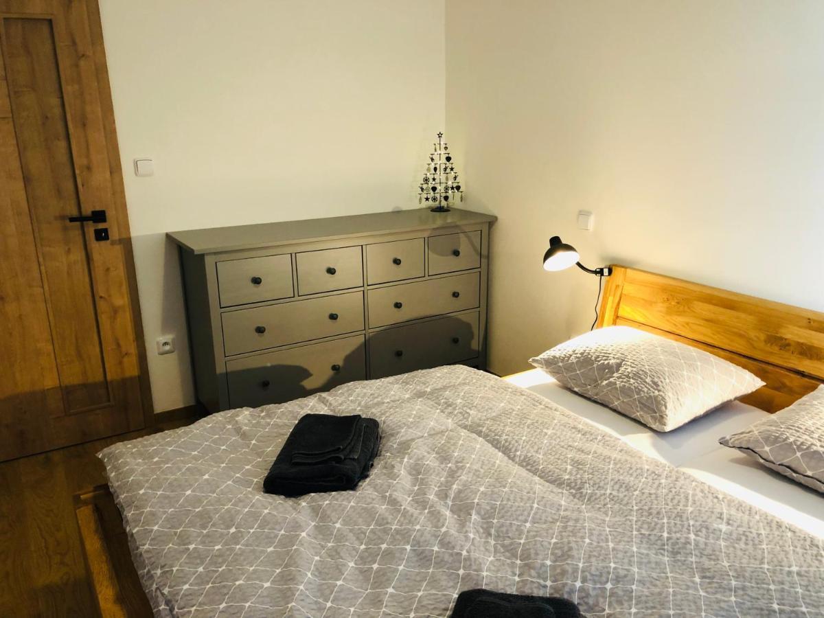 Apartman Kasperky Kasperske Hory Dış mekan fotoğraf
