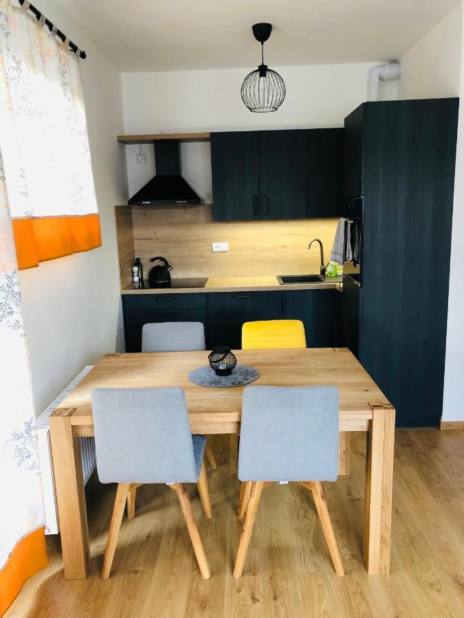 Apartman Kasperky Kasperske Hory Dış mekan fotoğraf