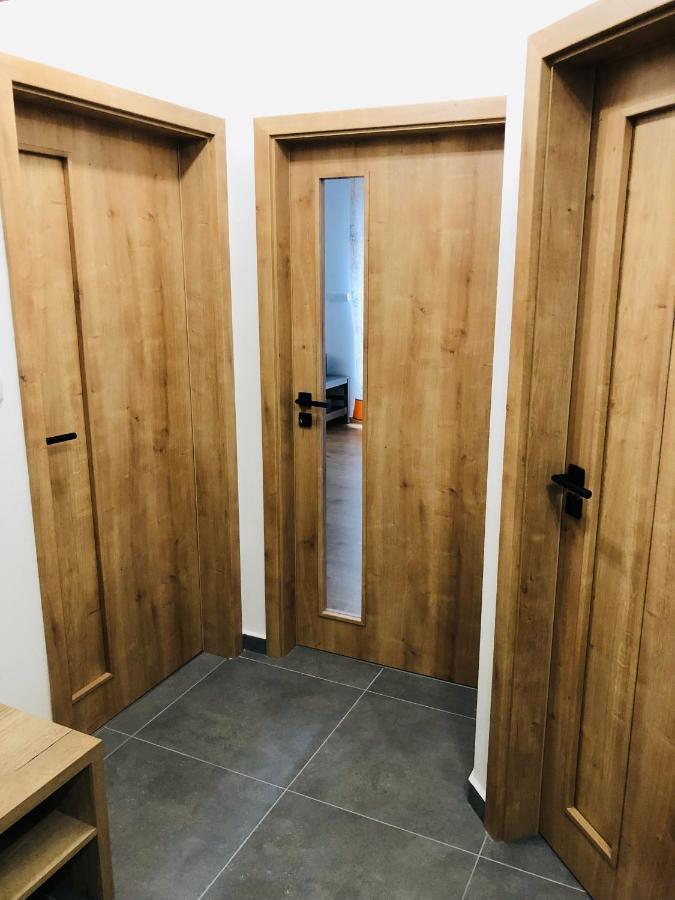 Apartman Kasperky Kasperske Hory Dış mekan fotoğraf