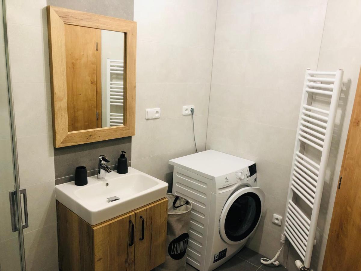 Apartman Kasperky Kasperske Hory Dış mekan fotoğraf